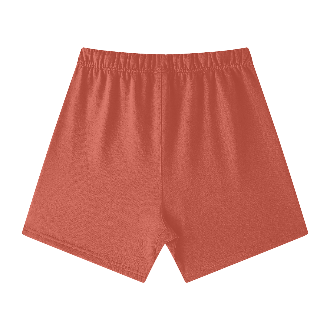 FLYWLKR "ORIGINALS" Unisex Earth Tone Loose Fit Cotton Shorts