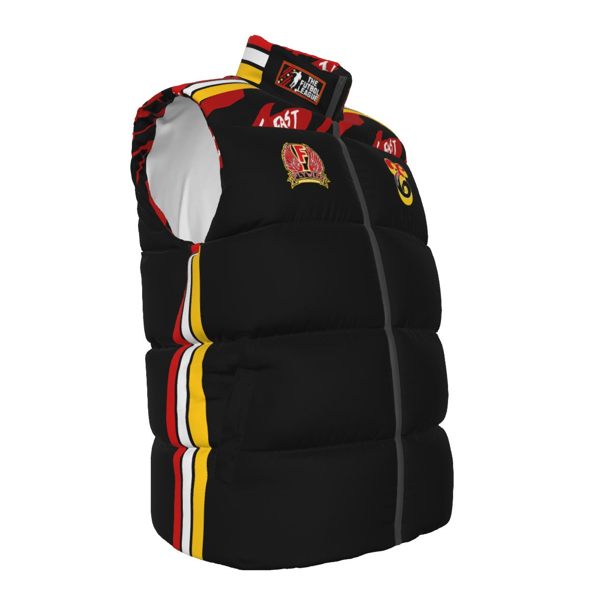 FLYWLKR X EASTSIDERS SC Unisex Down Vest