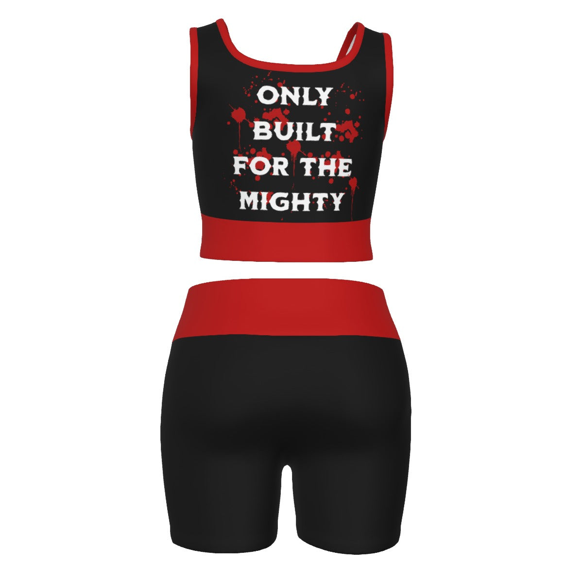 FLYWLKR "T.S.L.N.O" Women's Yoga Set