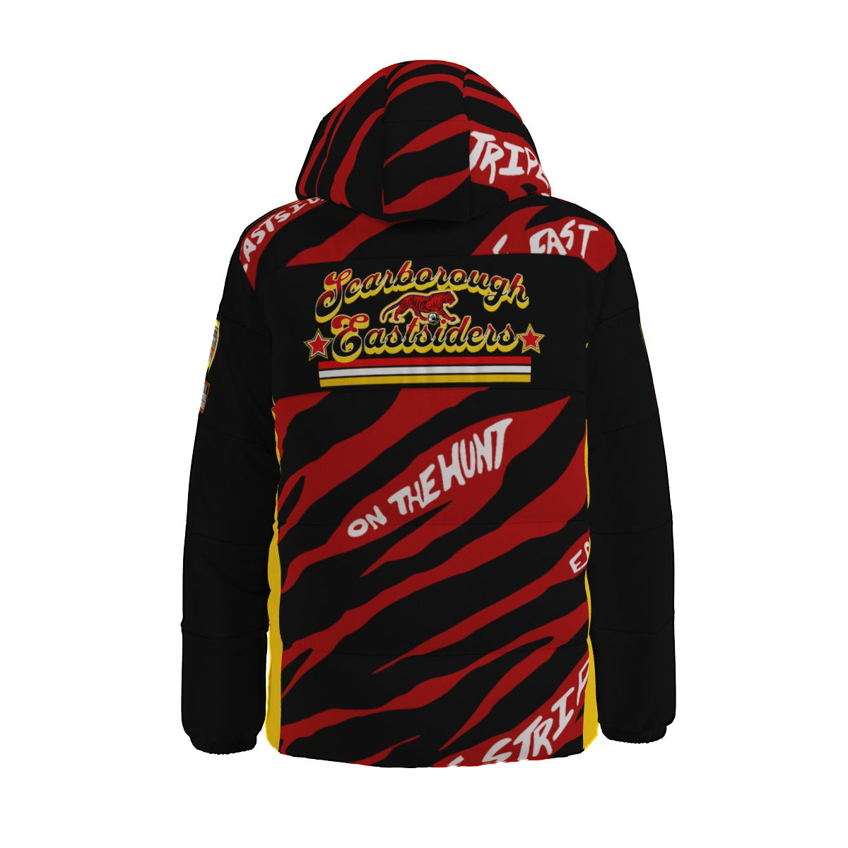 FLYWLKR X EASTSIDERS SC Unisex Down Jacket