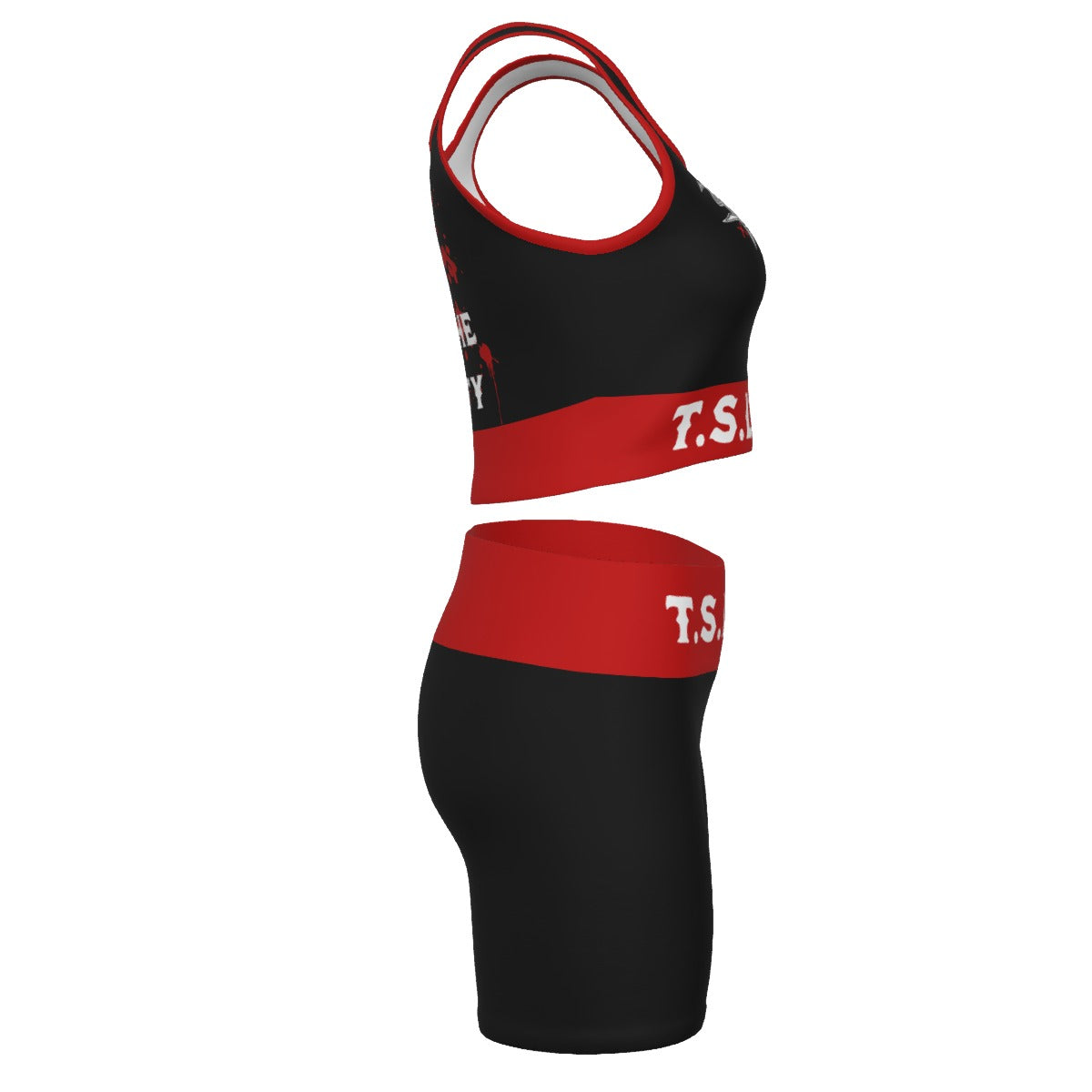 FLYWLKR "T.S.L.N.O" Women's Yoga Set