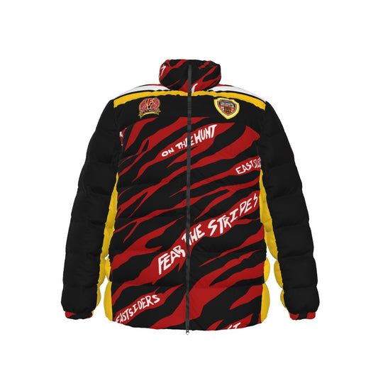 FLYWLKR X EASTSIDERS SC Unisex Stand collar slim down jacket