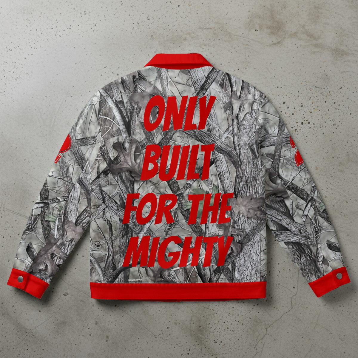 FLYWLKR "ORIGINALS" Unisex Collared Jacket