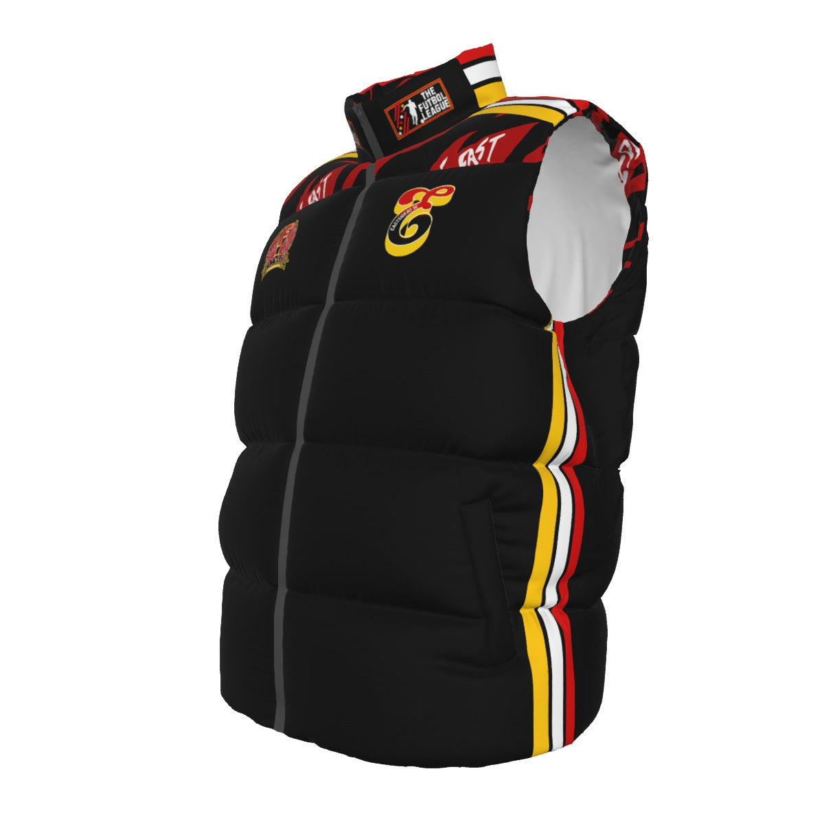 FLYWLKR X EASTSIDERS SC Unisex Down Vest