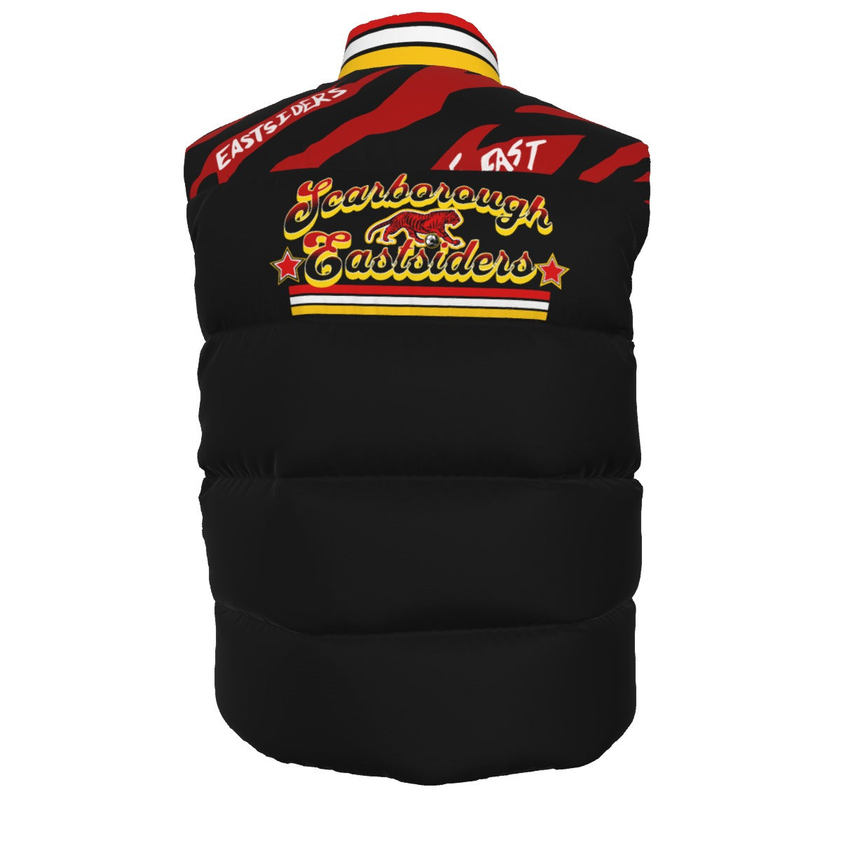 FLYWLKR X EASTSIDERS SC Unisex Down Vest