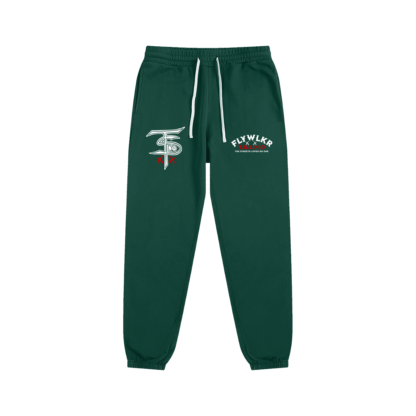FLYWLKR "T.S.L.N.O" Essential Sweatpants