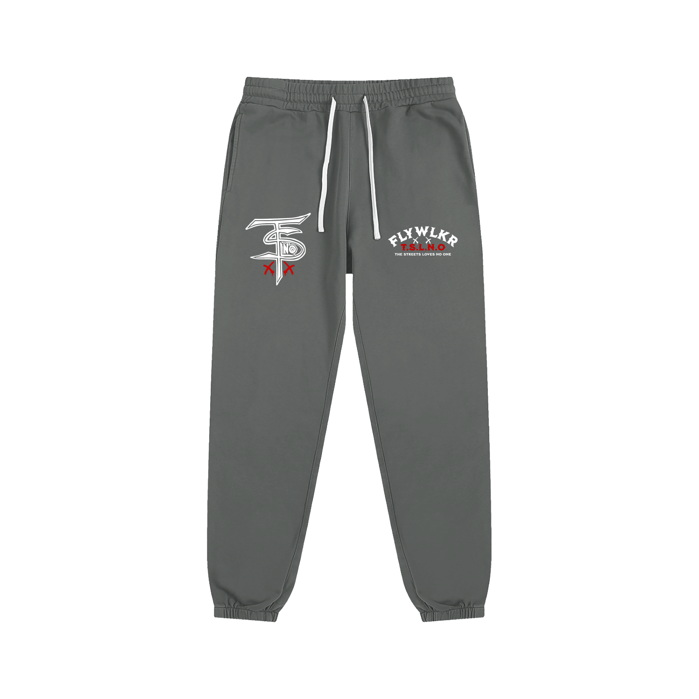 FLYWLKR "T.S.L.N.O" Essential Sweatpants