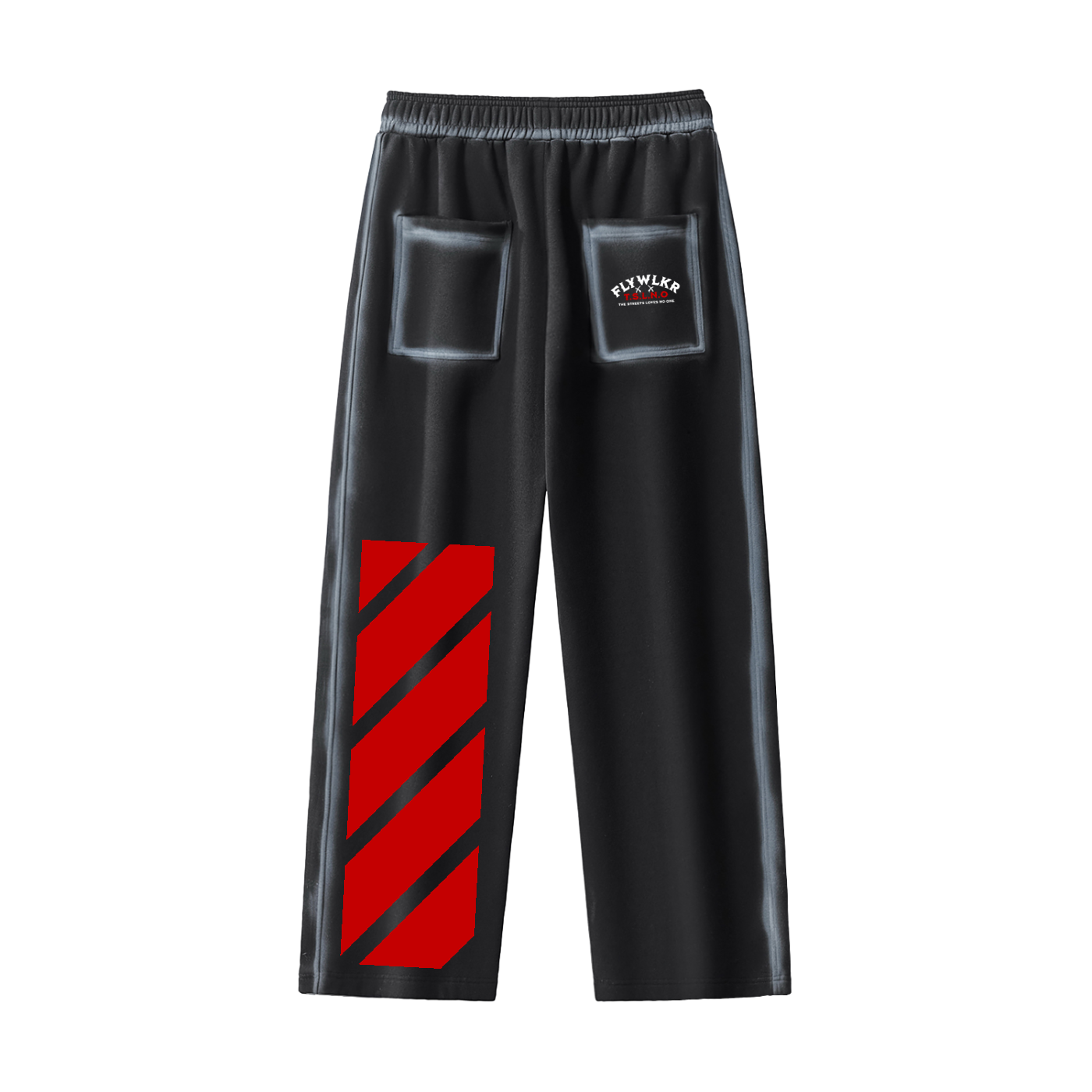 FLYWLKR "T.S.L.N.O" Sunfaded Edge Fleece Sweatpants