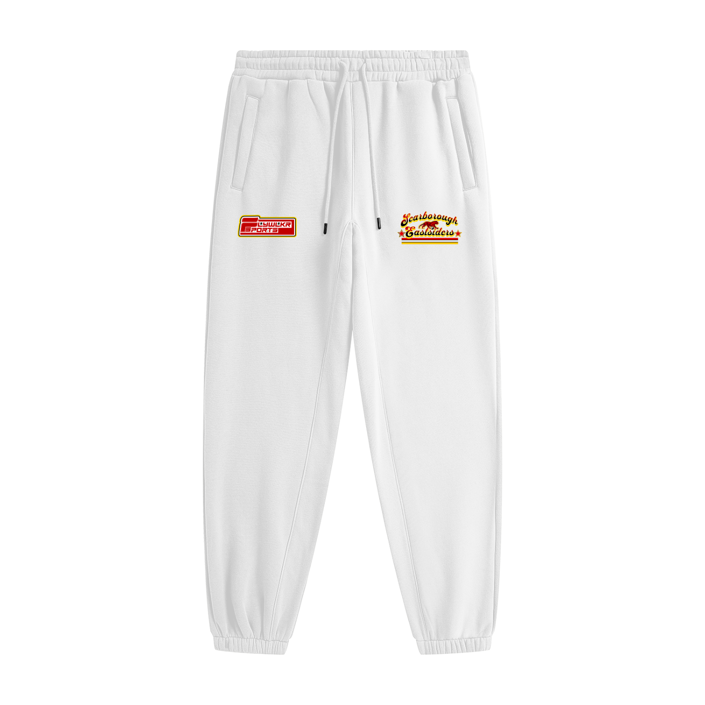 FLYWLKR X EASTSIDERS SC Unisex Heavyweight Fleece Joggers