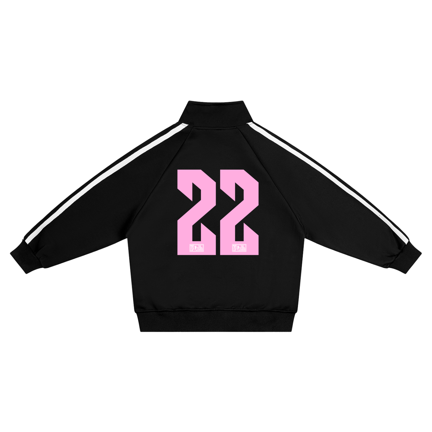 FLYWLKR X EASTSIDERS SC Kids’ Contrast Tape Coach Jacket