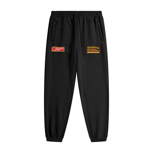 FLYWLKR X EASTSIDERS SC Unisex Heavyweight Fleece Joggers