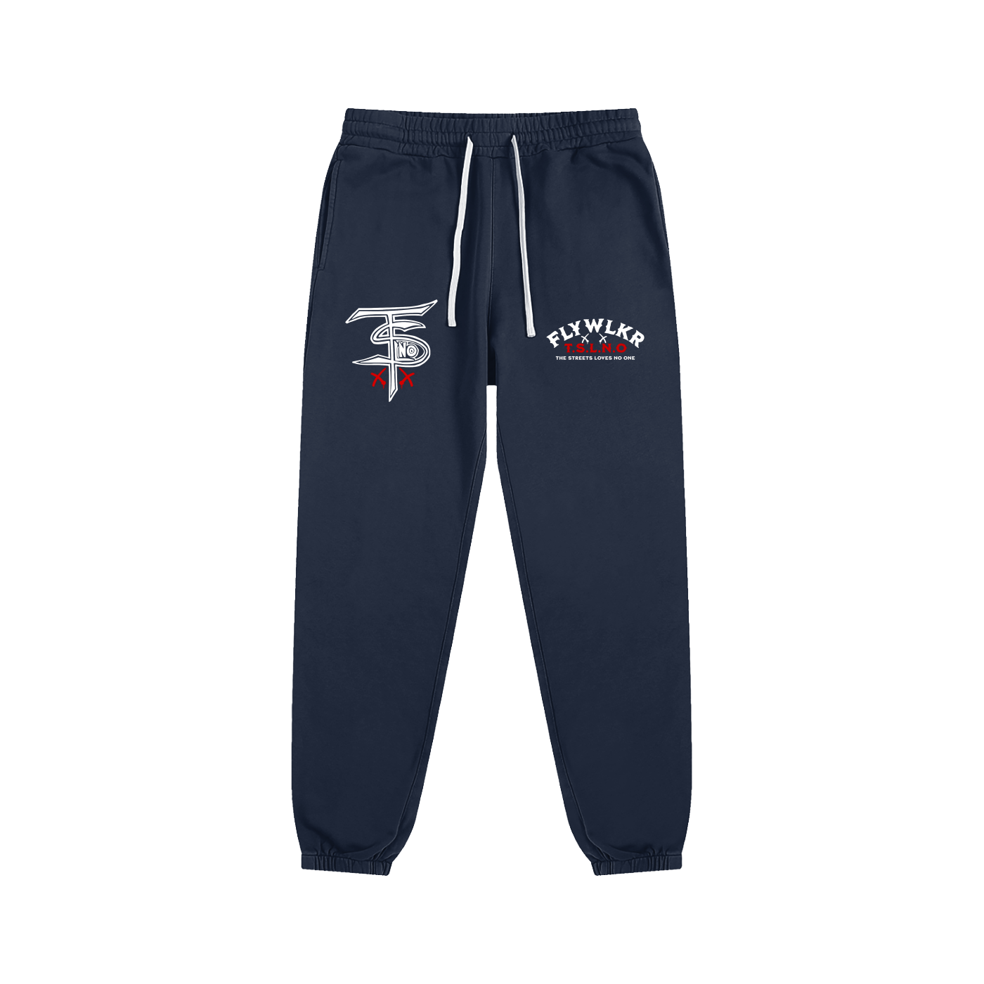 FLYWLKR "T.S.L.N.O" Essential Sweatpants