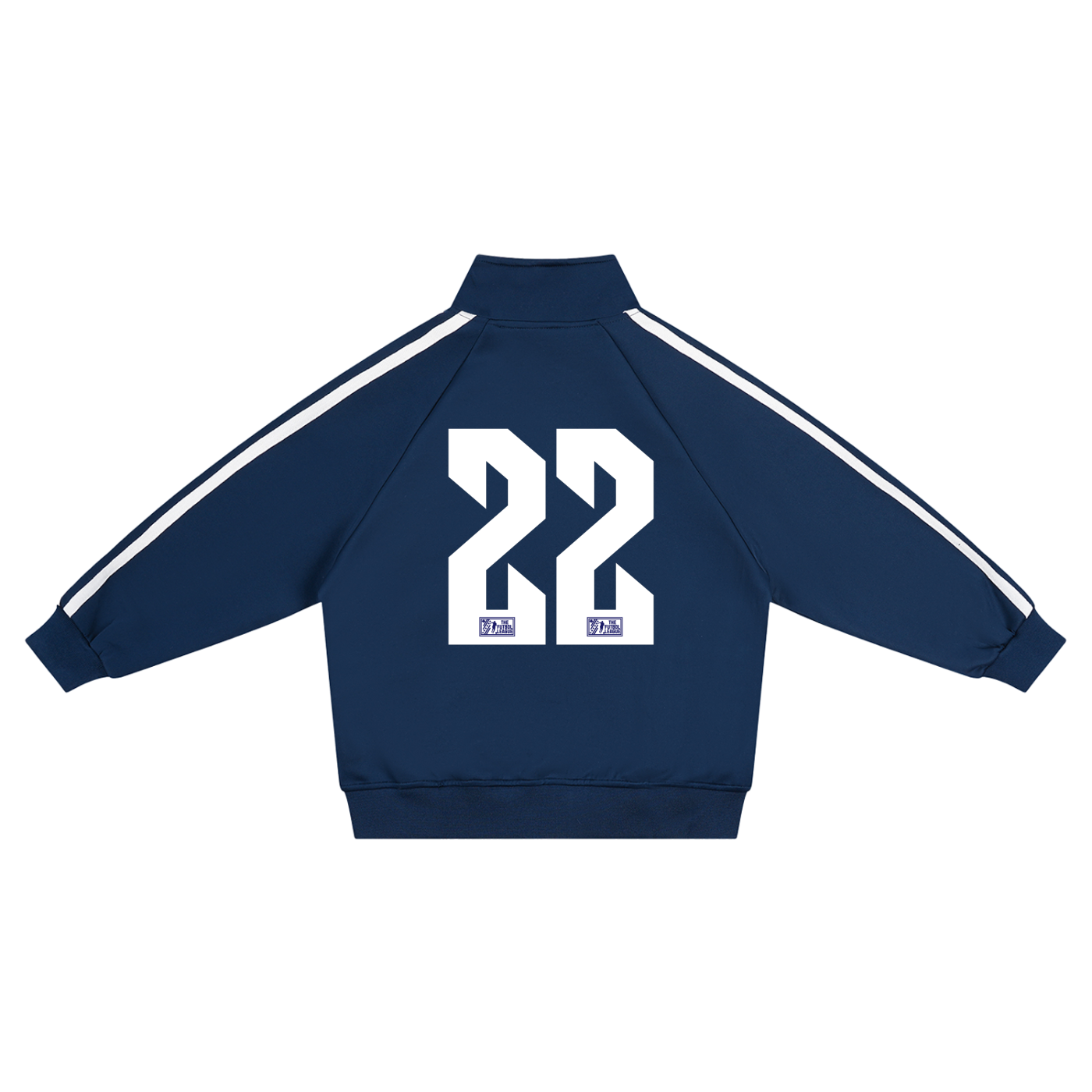 FLYWLKR X EASTSIDERS SC Kids’ Contrast Tape Coach Jacket