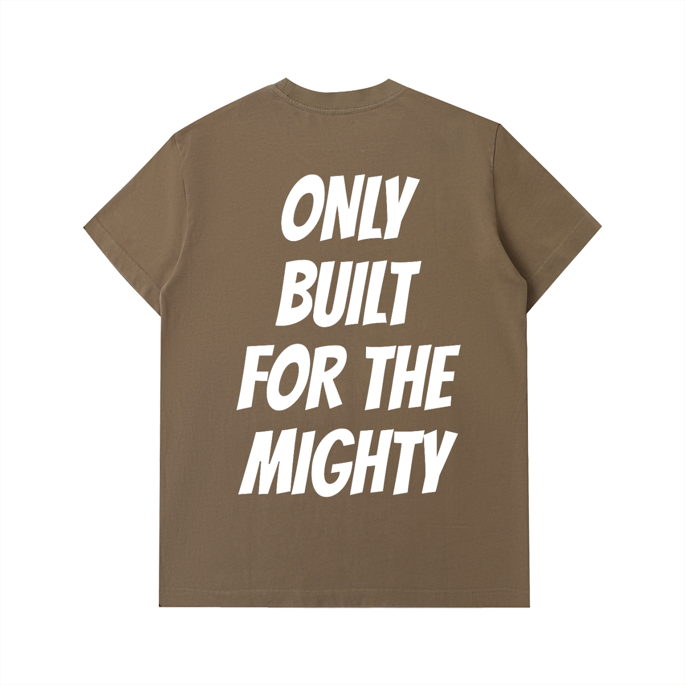 FLYWLKR "BREDY LANE SOCIAL CLUB" Essential Heavyweight Cotton T-Shirt