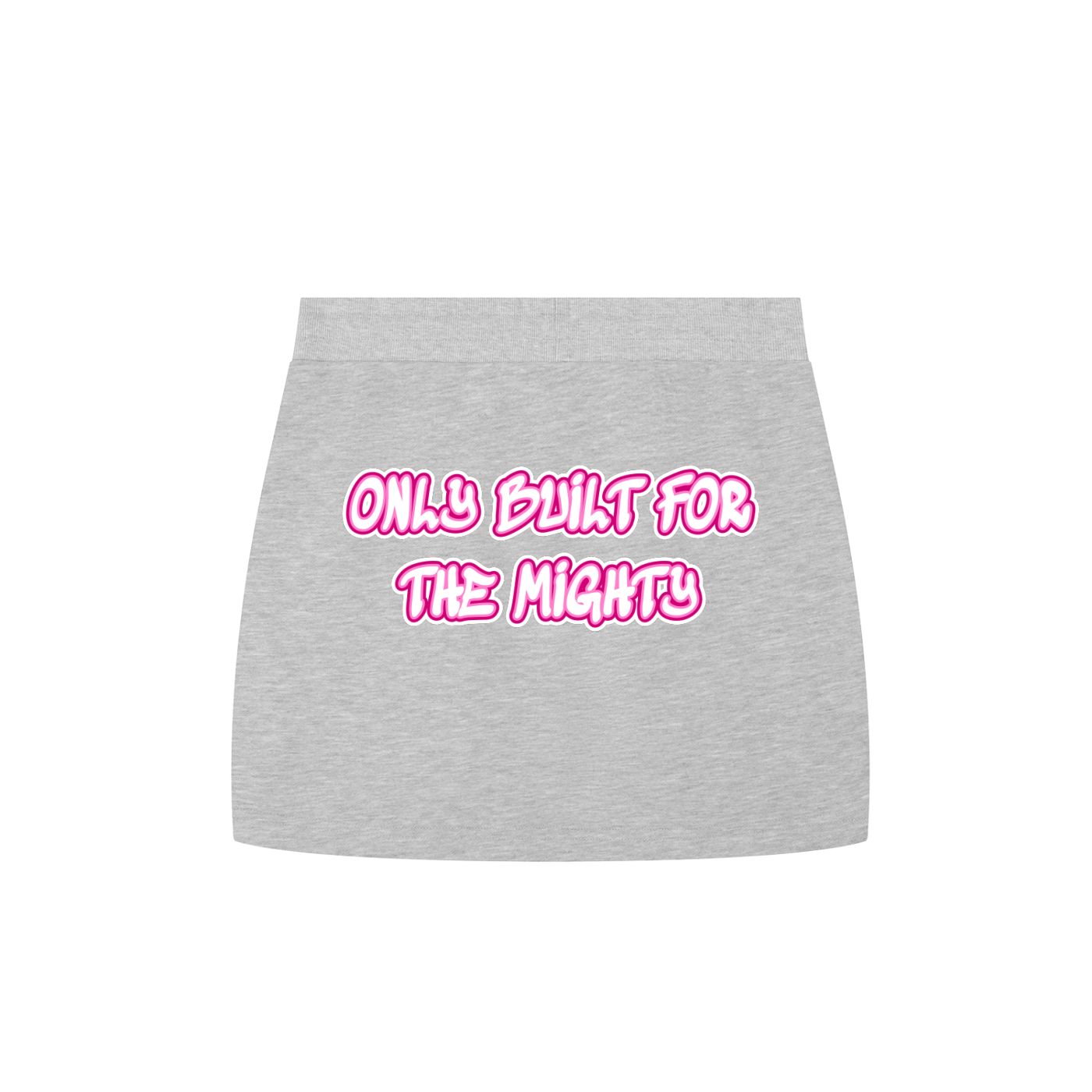 FLYWLKR "ATHLETICS" Essential Drawstring Skirt