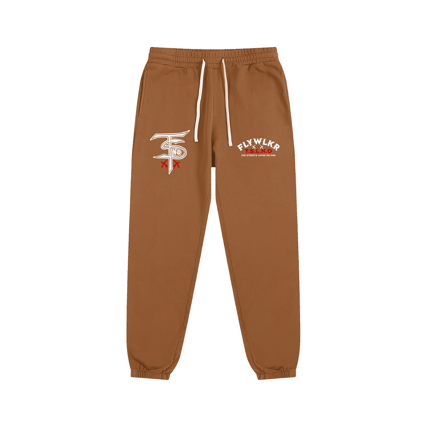 FLYWLKR "T.S.L.N.O" Essential Sweatpants