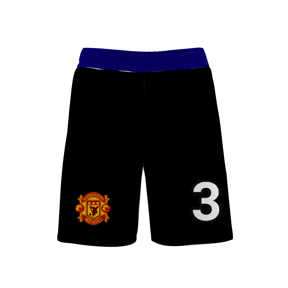 FLYWLKR SPORTS "SCARBOROUGH RED DEVILS" KIT