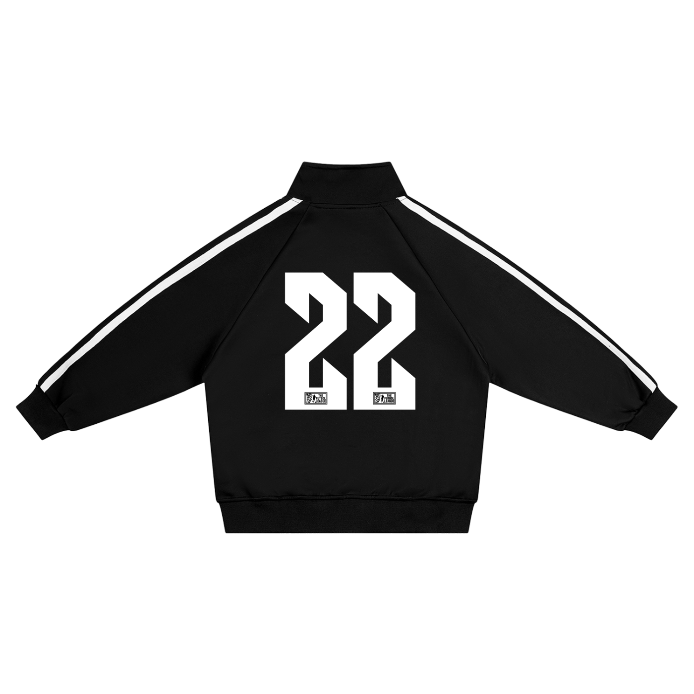 FLYWLKR X EASTSIDERS SC Kids’ Contrast Tape Coach Jacket