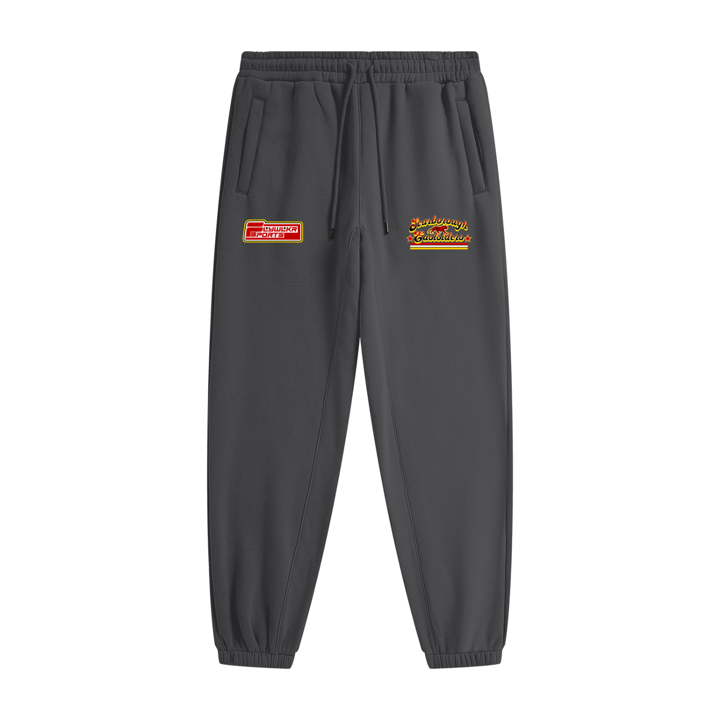 FLYWLKR X EASTSIDERS SC Unisex Heavyweight Fleece Joggers