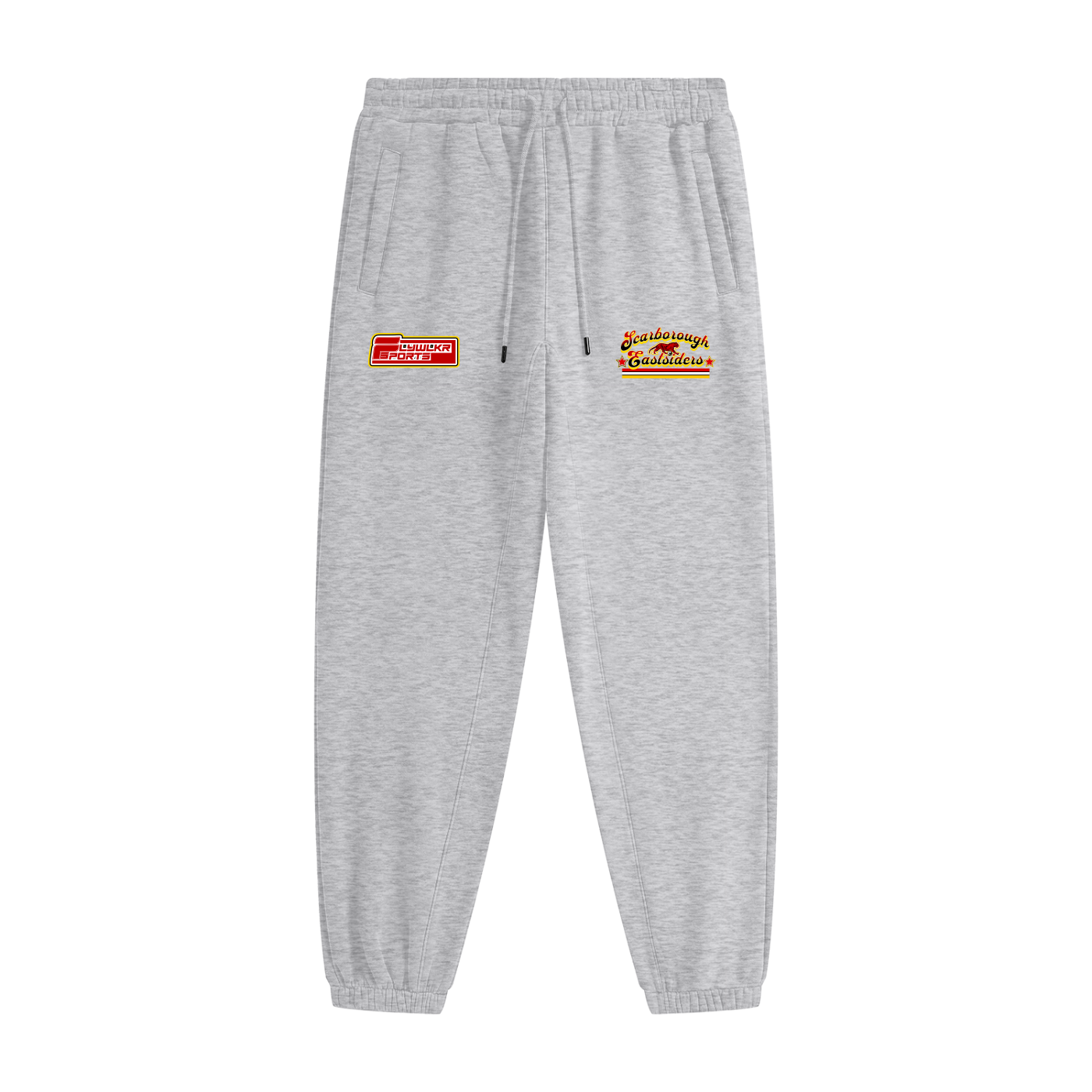 FLYWLKR X EASTSIDERS SC Unisex Heavyweight Fleece Joggers