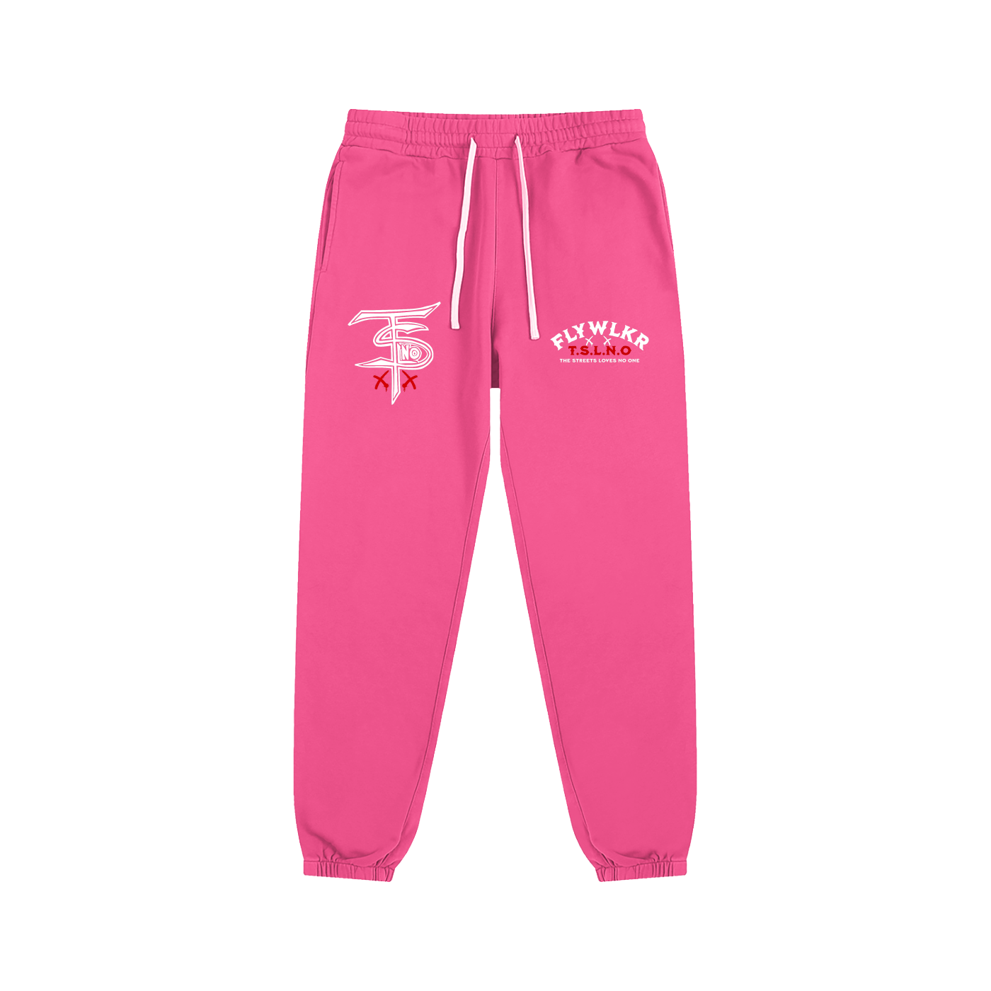 FLYWLKR "T.S.L.N.O" Essential Sweatpants