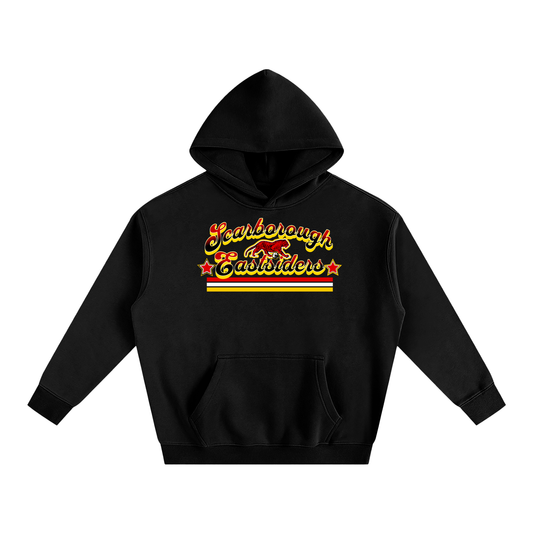 FLYWLKR X EASTSIDERS SC Oversize Fleeced Hoodie