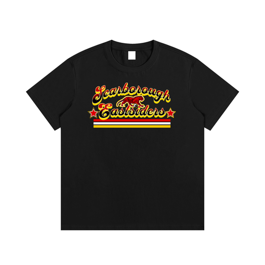 FLYWLKR X EASTSIDERS SC Essential Cotton T-Shirt