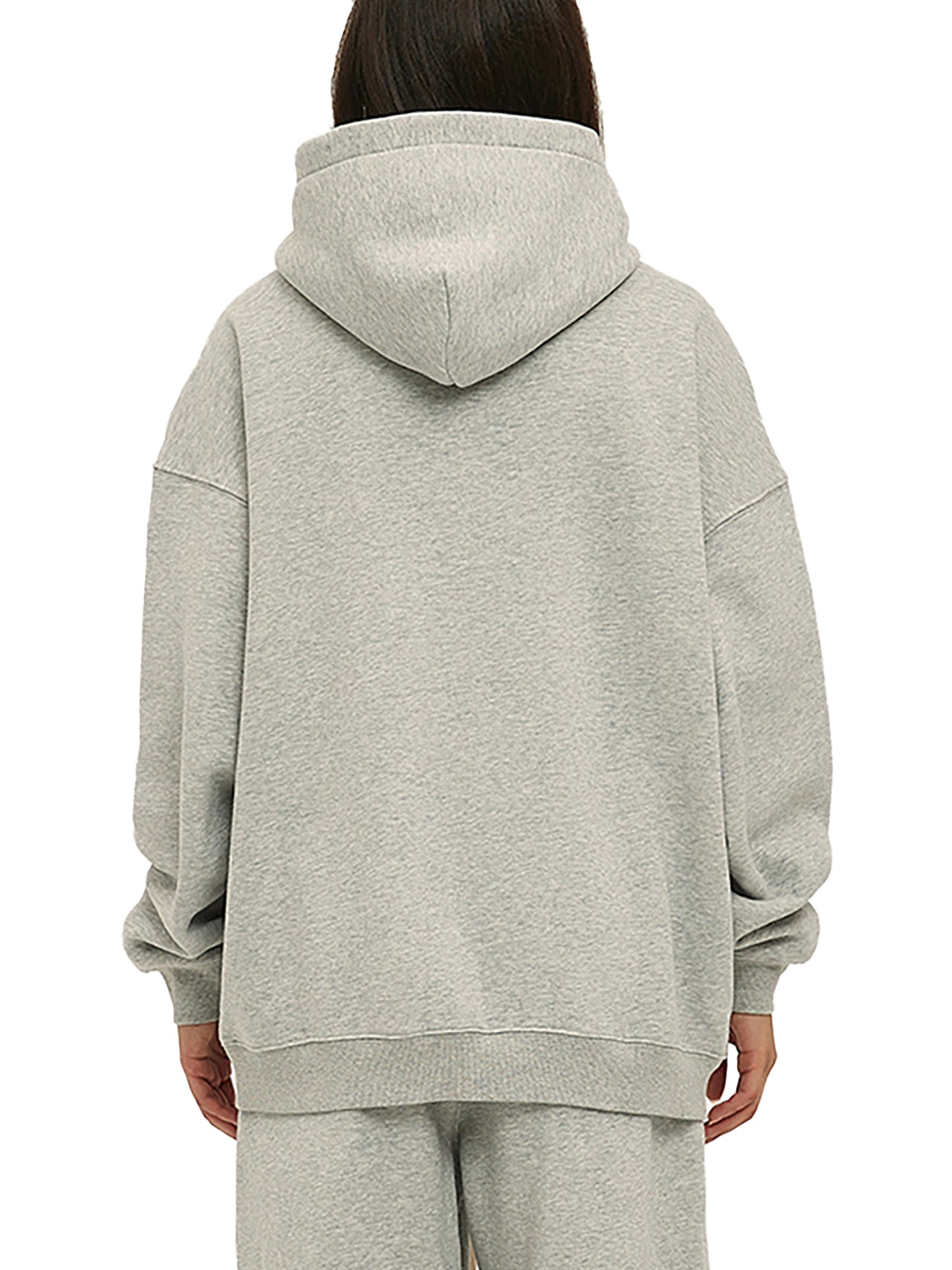 FLYWLKR X EASTSIDERS SC Oversize Fleeced Hoodie
