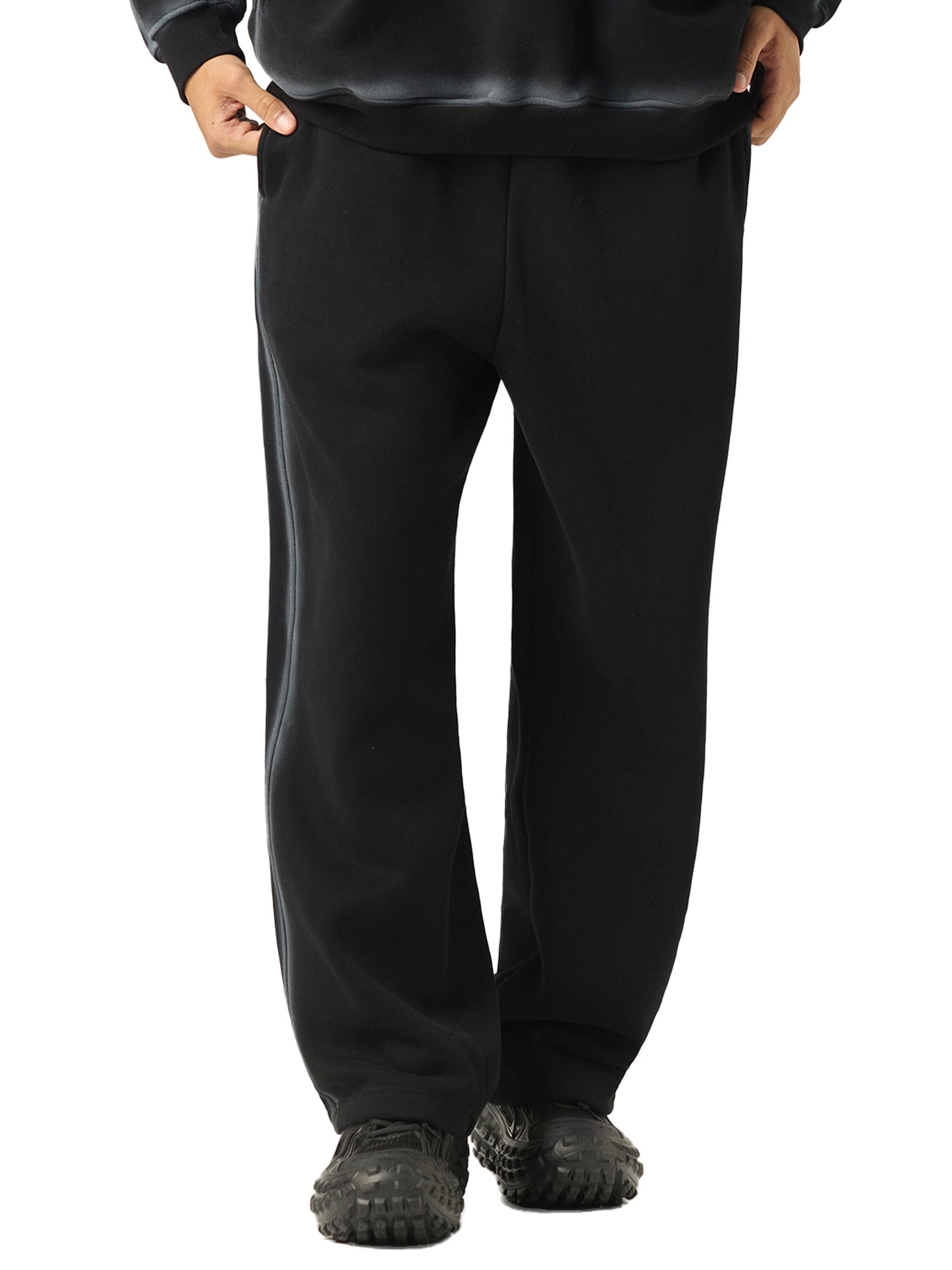 FLYWLKR "T.S.L.N.O" Sunfaded Edge Fleece Sweatpants