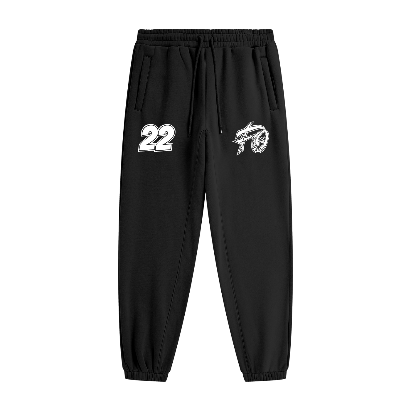 FLYWLKR "ORIGINALS" Unisex Heavyweight Fleece Joggers