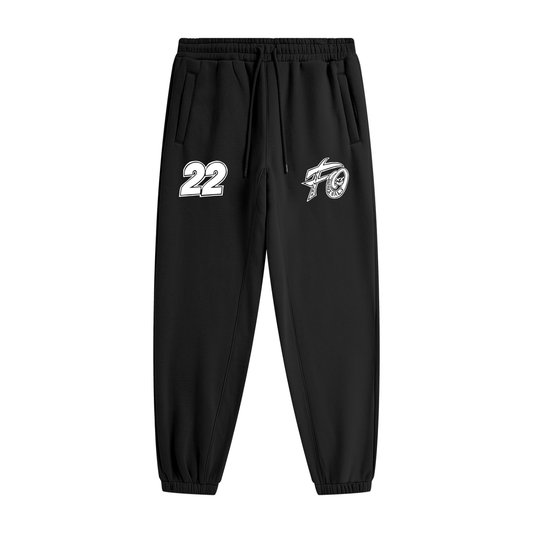 FLYWLKR "ORIGINALS" Unisex Heavyweight Fleece Joggers
