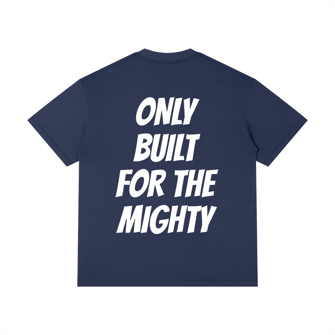 FLYWLKR "ORIGINALS" Unisex Regular Fit Crewneck T-Shirt