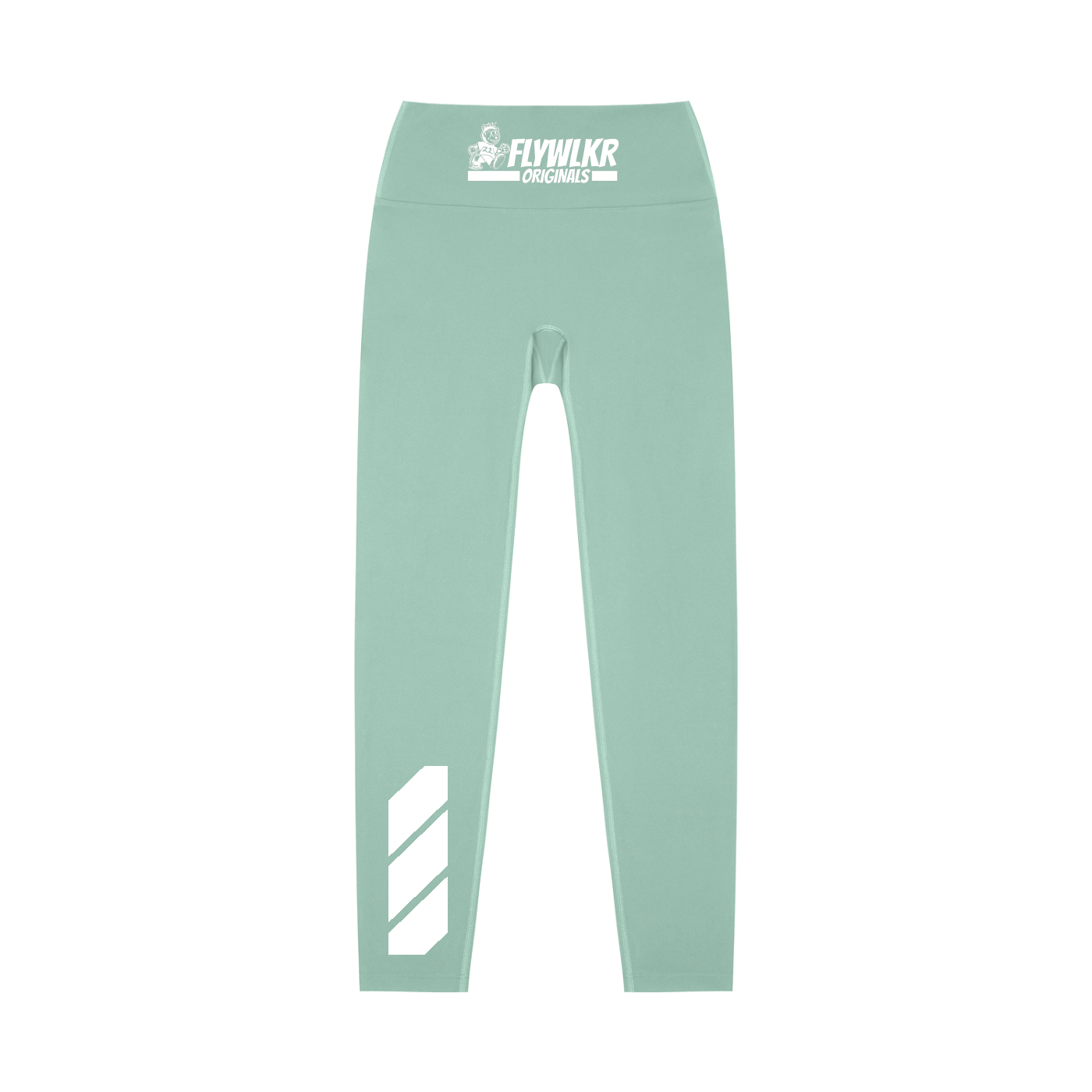 FLYWLKR "ORIGINALS" High-Waisted Yoga Leggings