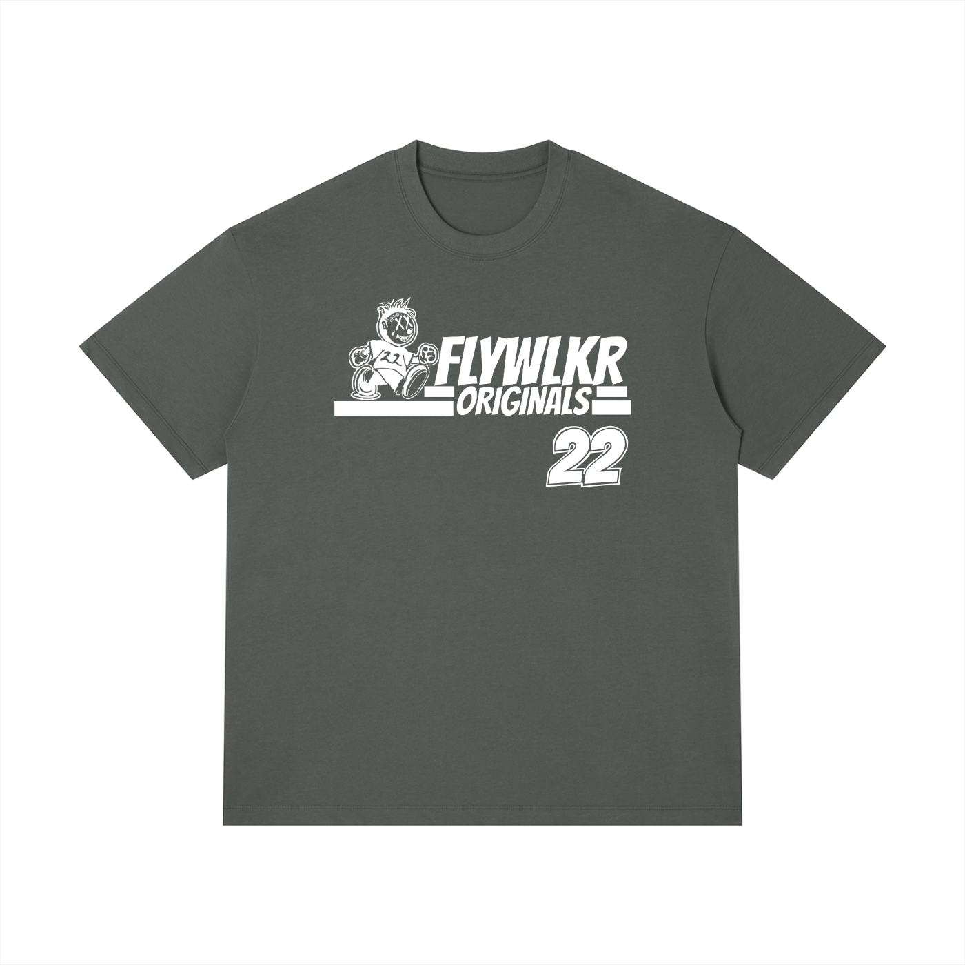 Unisex Regular Fit Crewneck T-Shirt