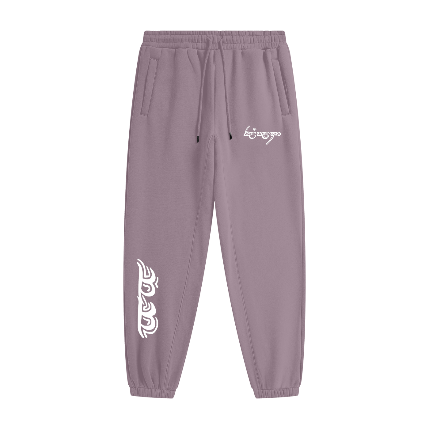 FLYWLKR "ORIGINALS" Unisex Heavyweight Fleece Joggers