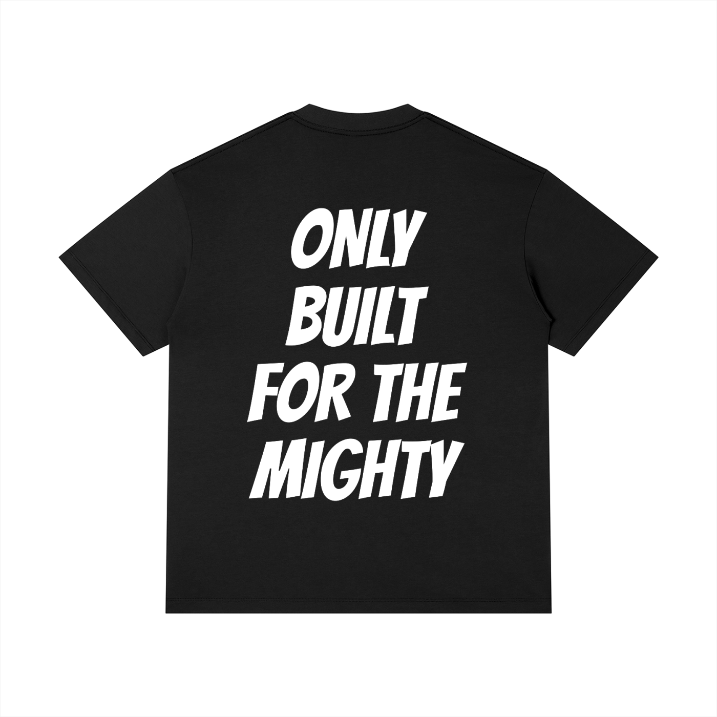FLYWLKR "ORIGINALS" Unisex Regular Fit Crewneck T-Shirt
