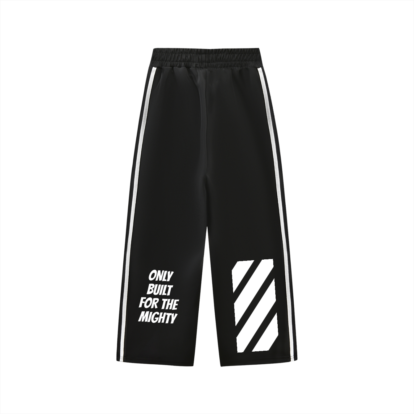 FLYWLKR "ORIGINALS" Kids’ Contrast Tape Sweatpants