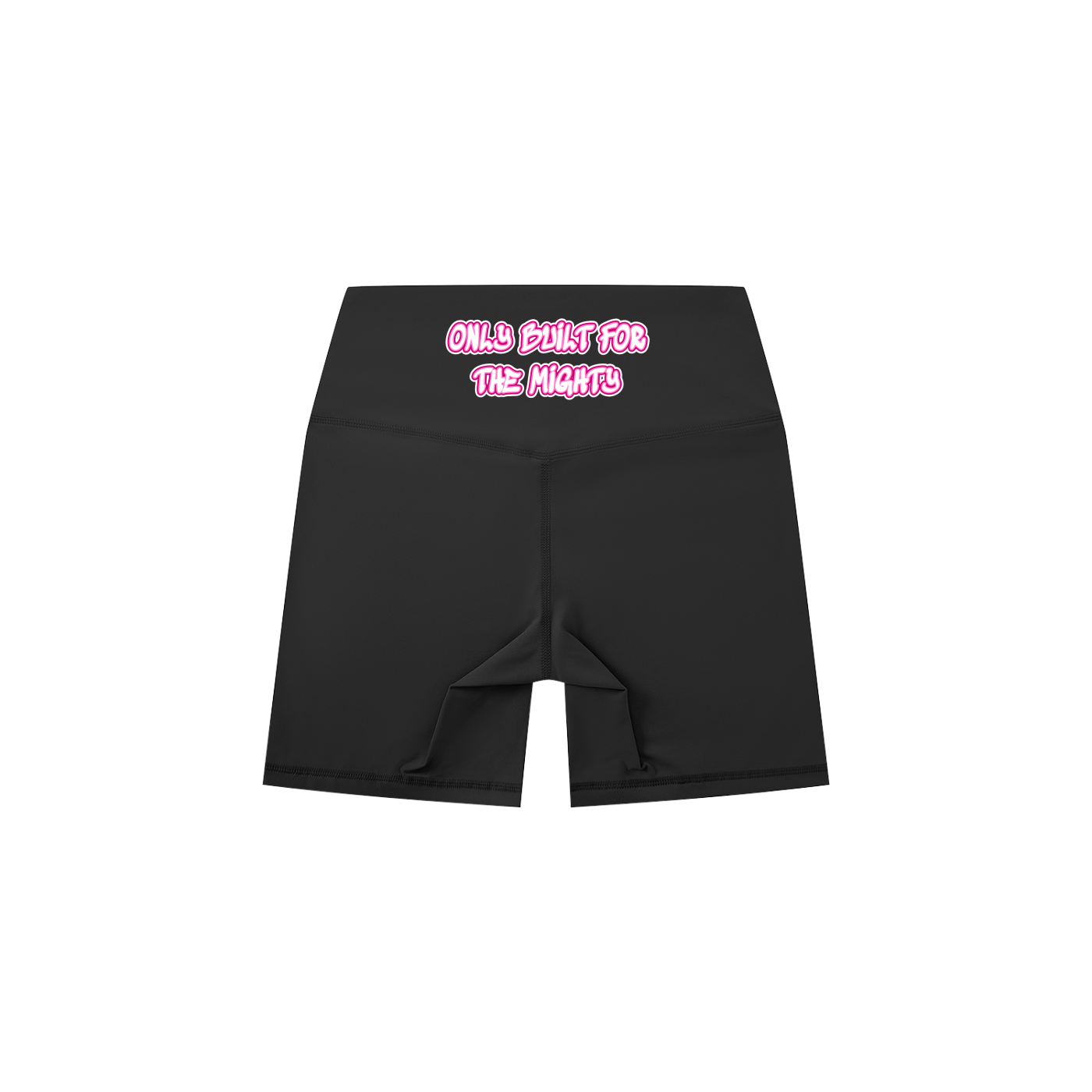 FLYWLKR ATHLETICS "GLG" Women's High-Waisted Biker Shorts