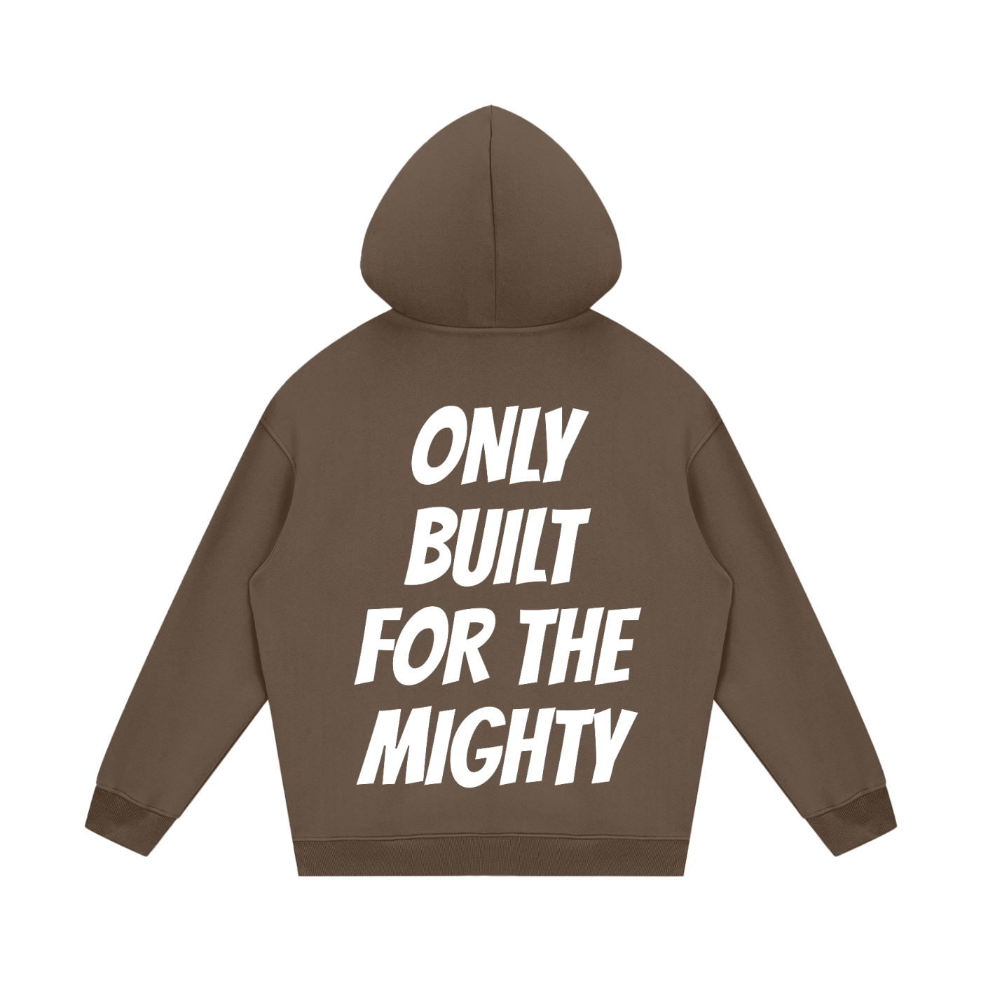 FLYWLKR "BREDY LANE SOCIAL CLUB" Streetwear Unisex Fleece Hoodie