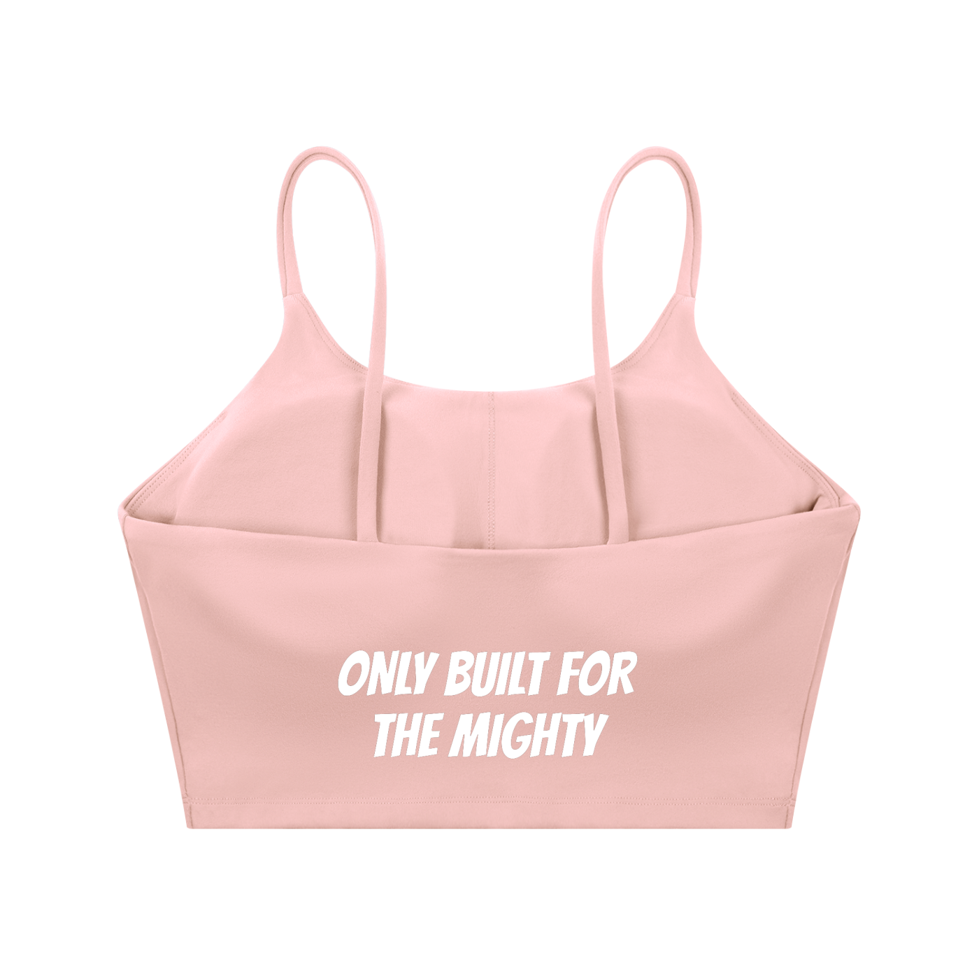 FLYWLKR "ORIGINALS" Spaghetti Strap Yoga Sports Bra