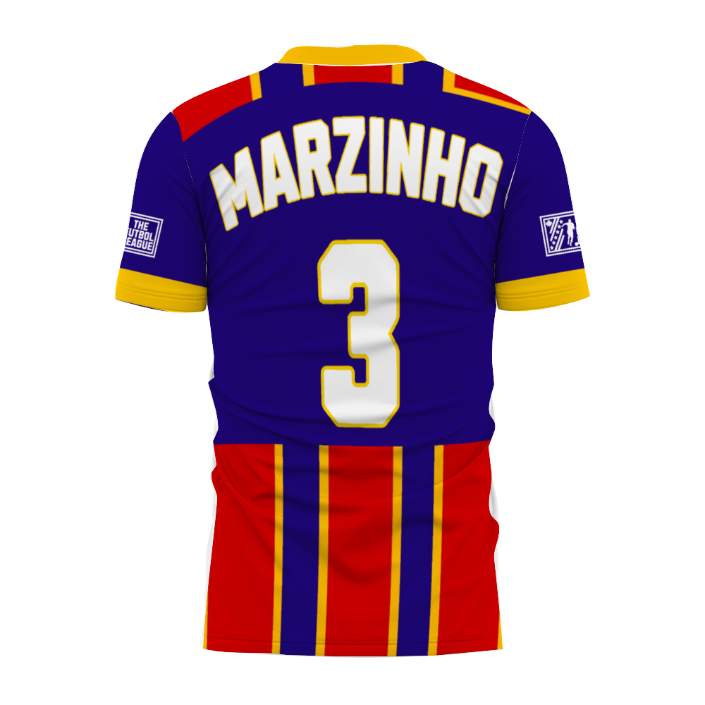 FLYWLKR SPORTS SCARCELONA KIT