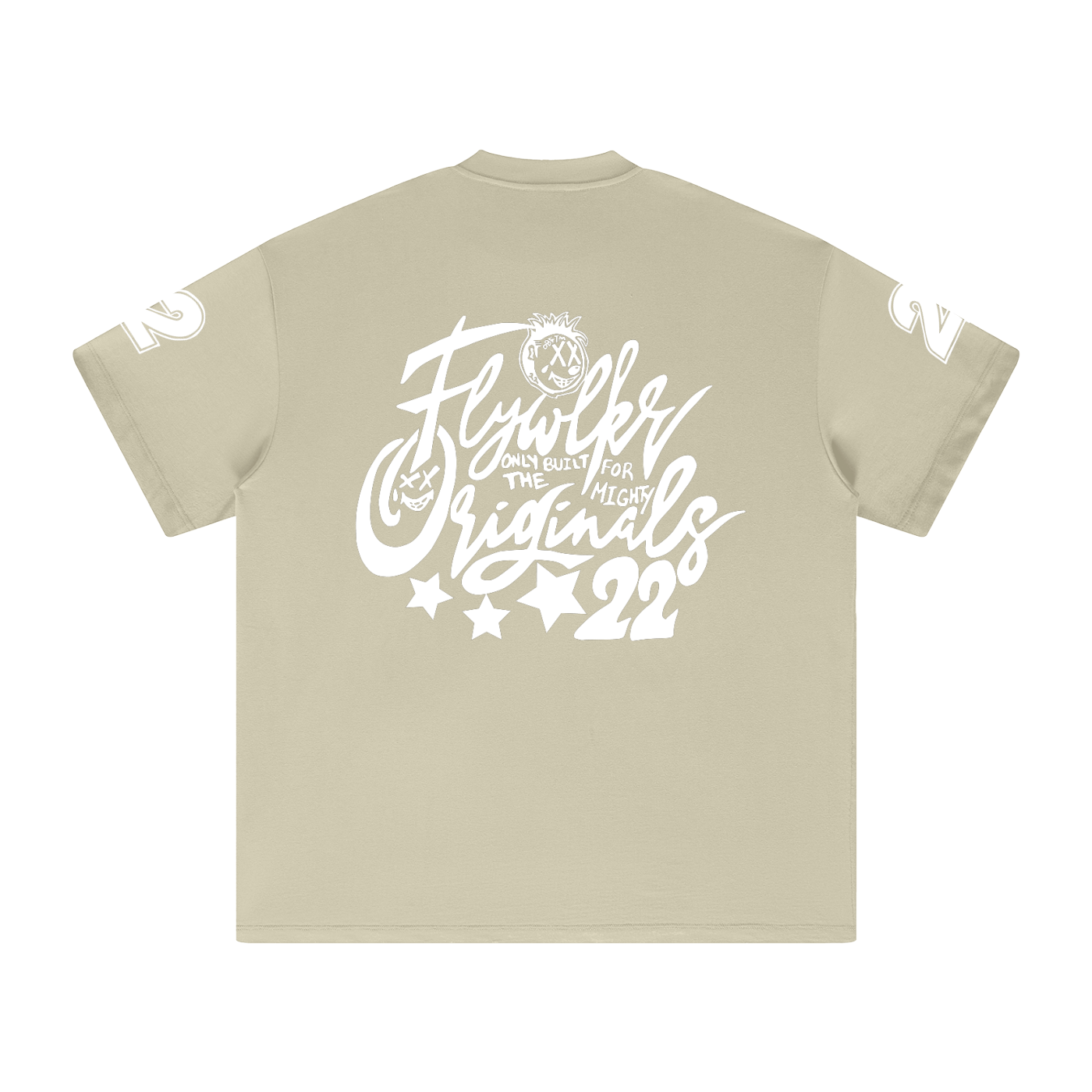 Heavyweight Earth Tone T-Shirt