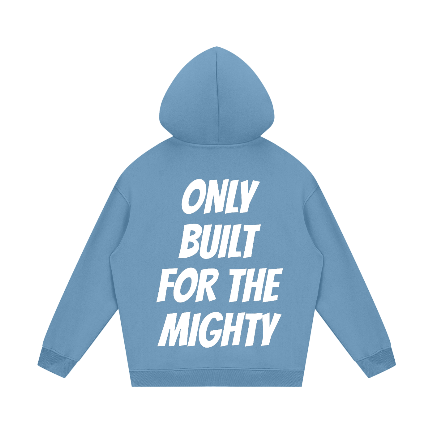 FLYWLKR "BREDY LANE SOCIAL CLUB" Streetwear Unisex Fleece Hoodie