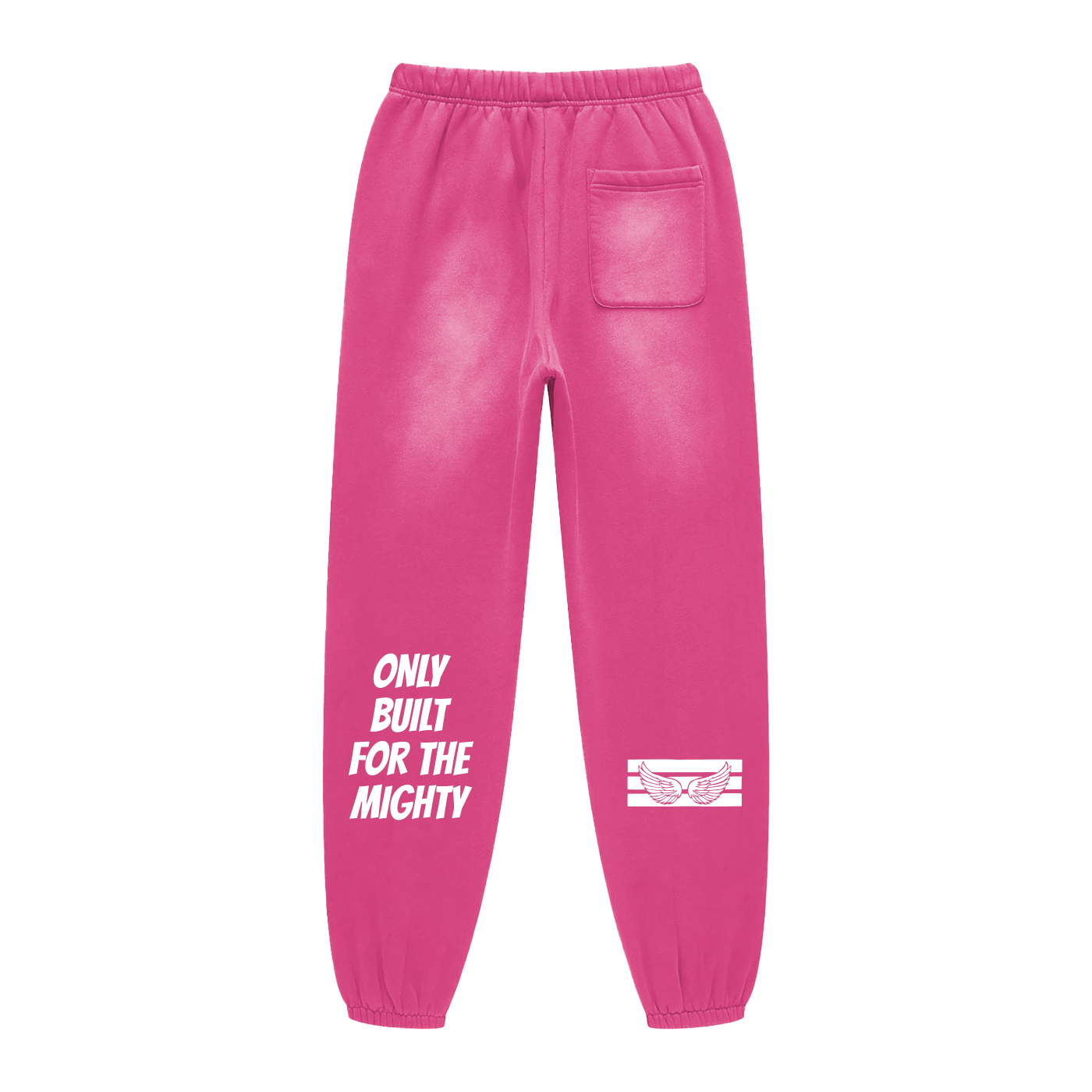 FLYWLKR "ORIGINALS" Fleeced Sweatpants