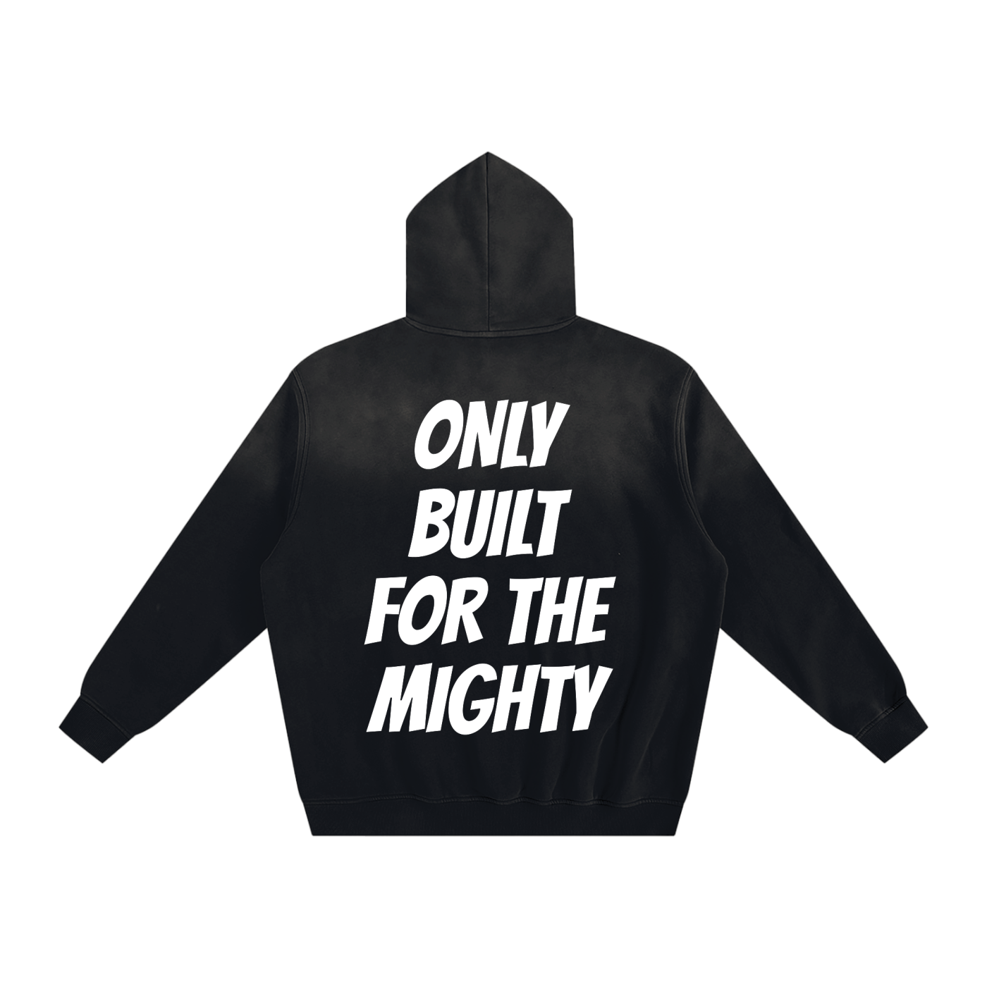 FLYWLKR "ORIGINALS" Sunfade Fleeced Hoodie