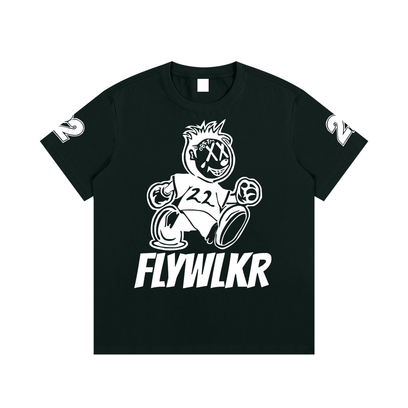 FLYWLKR "ORIGINALS" Essential Cotton T-Shirt