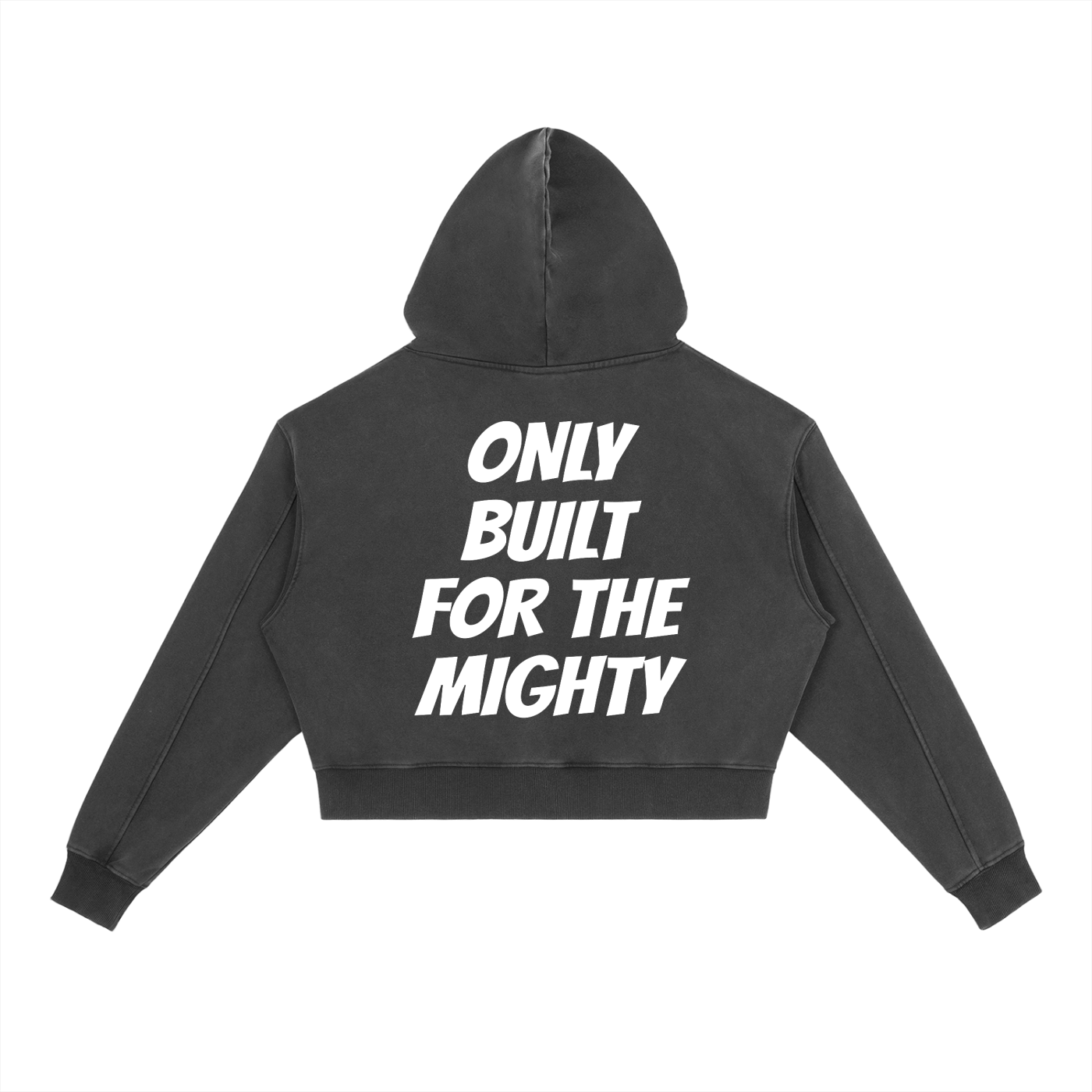 FLYWLKR "ORIGINALS" Vintage Washed Heavyweight Hoodie