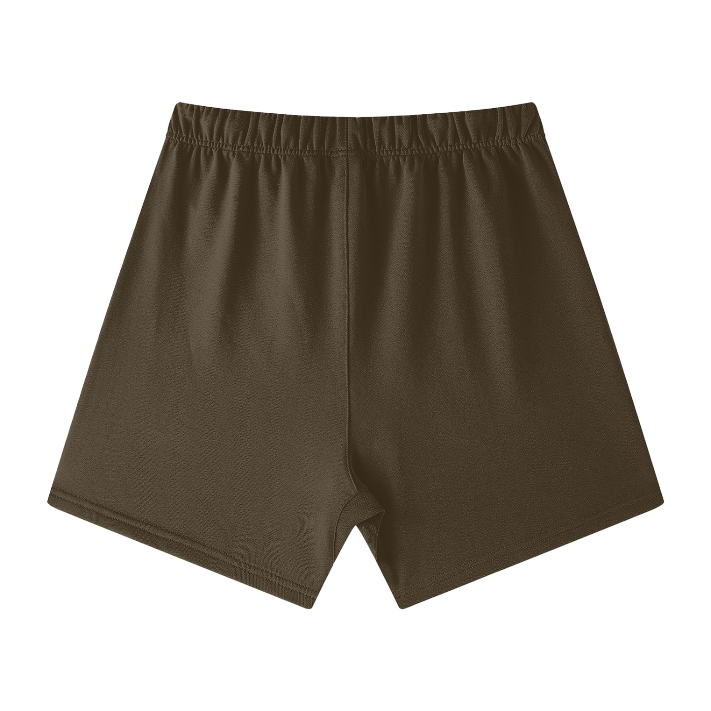 FLYWLKR "ORIGINALS" Unisex Earth Tone Loose Fit Cotton Shorts