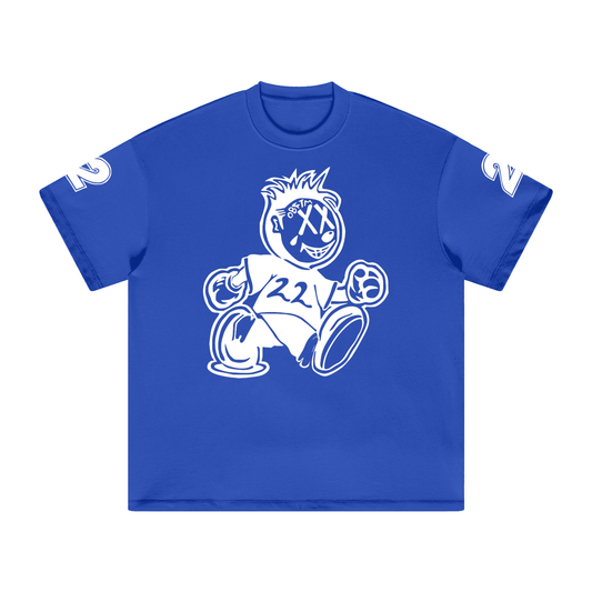 Heavyweight Earth Tone T-Shirt