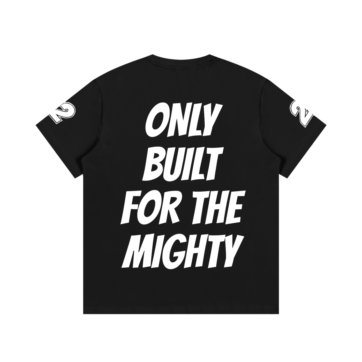 FLYWLKR "ORIGINALS" Essential Cotton T-Shirt